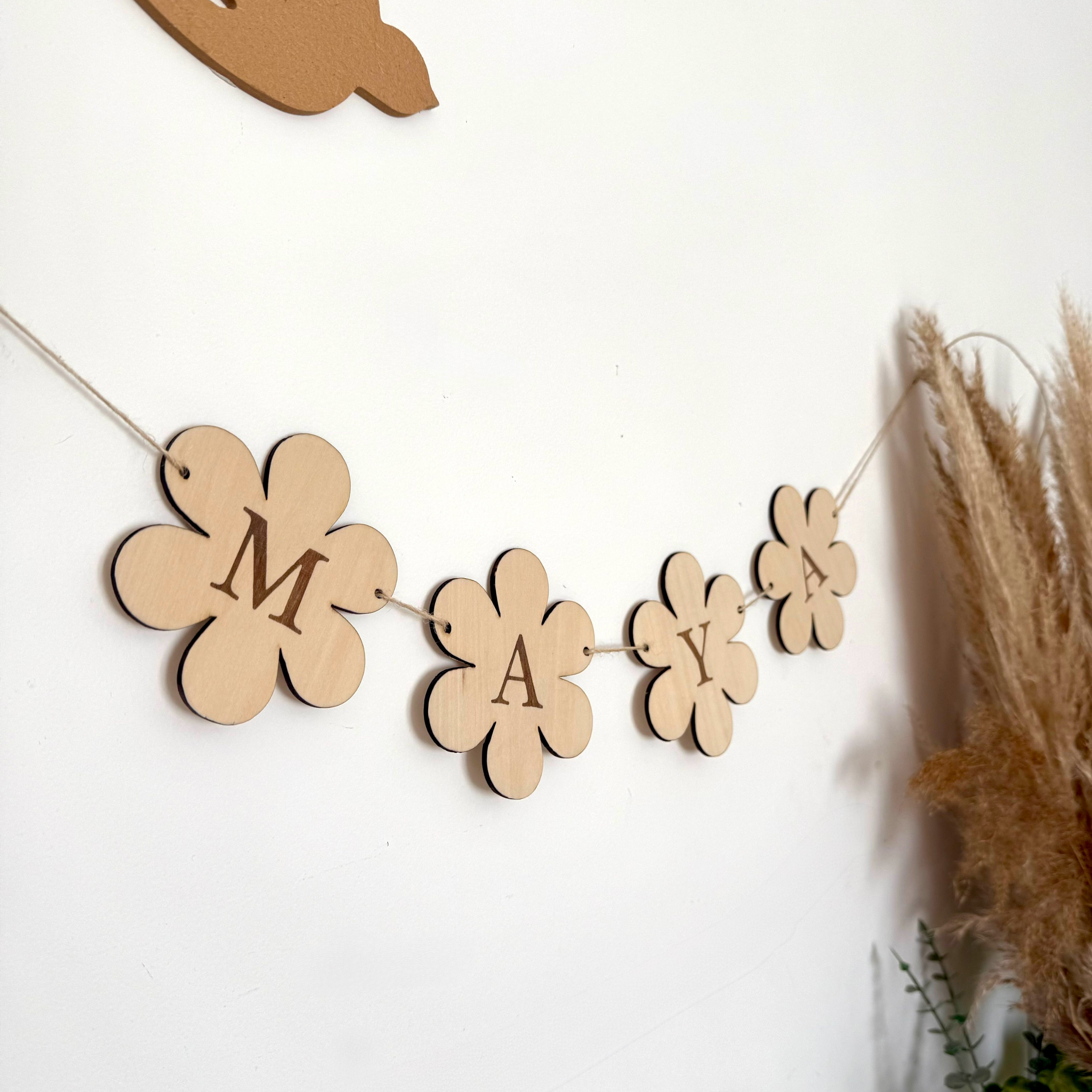 Guirlande prénom – Image 3